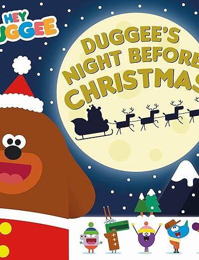 Duggee's Night Before Christmas