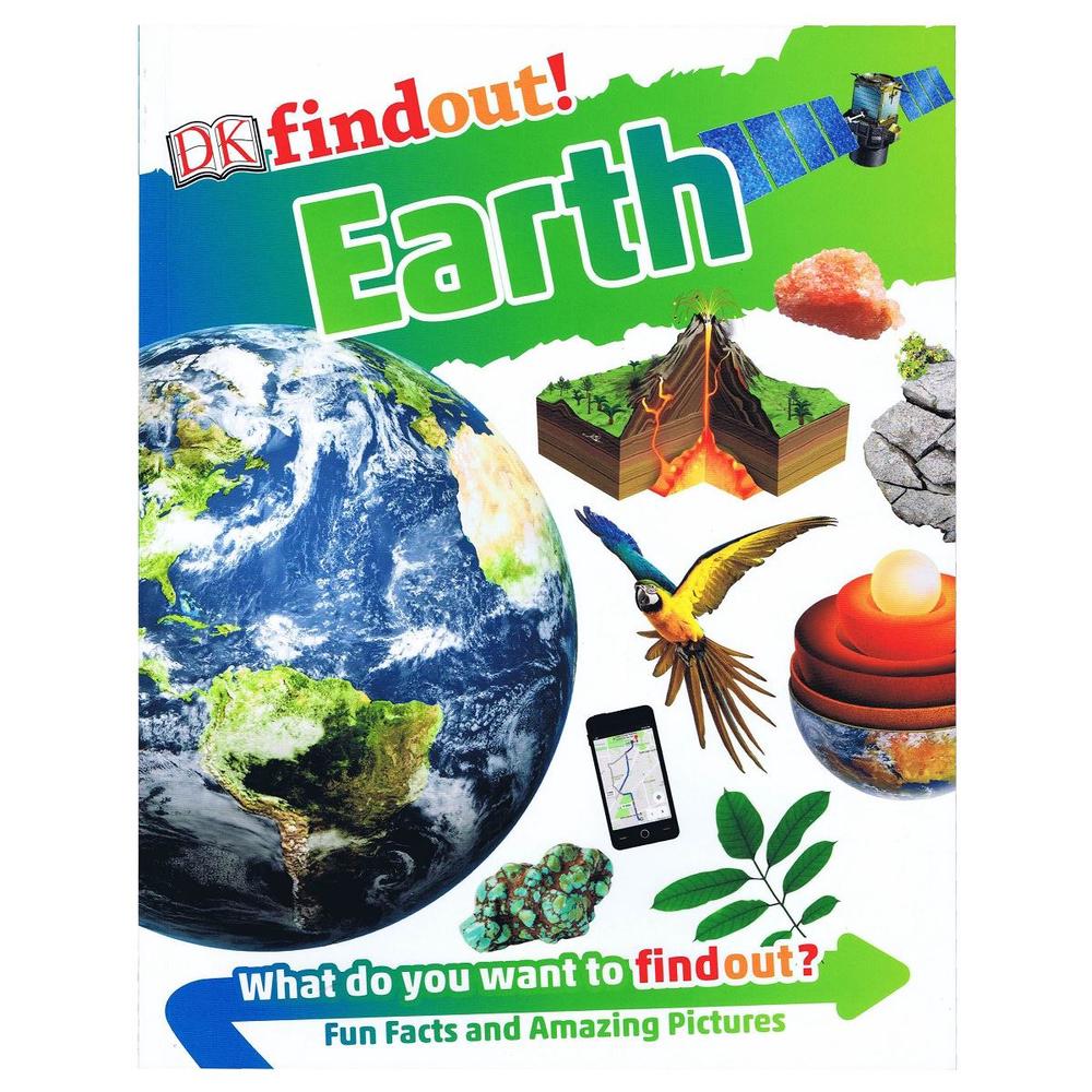 DK Findout! Earth DK Findout! Earth