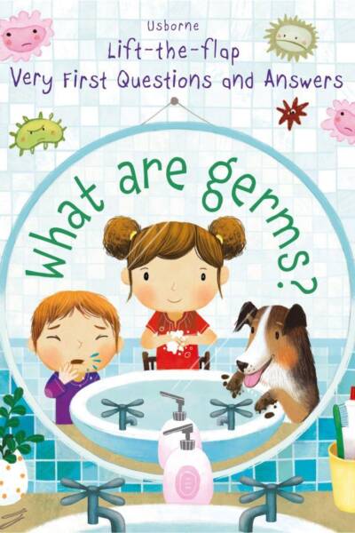 Very First Questions and Answers: What are Germs?