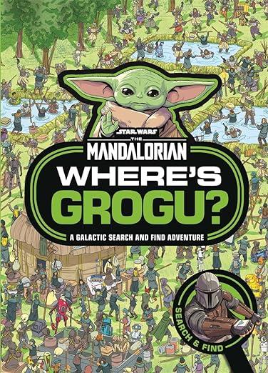 Where’s Grogu? Where’s Grogu?