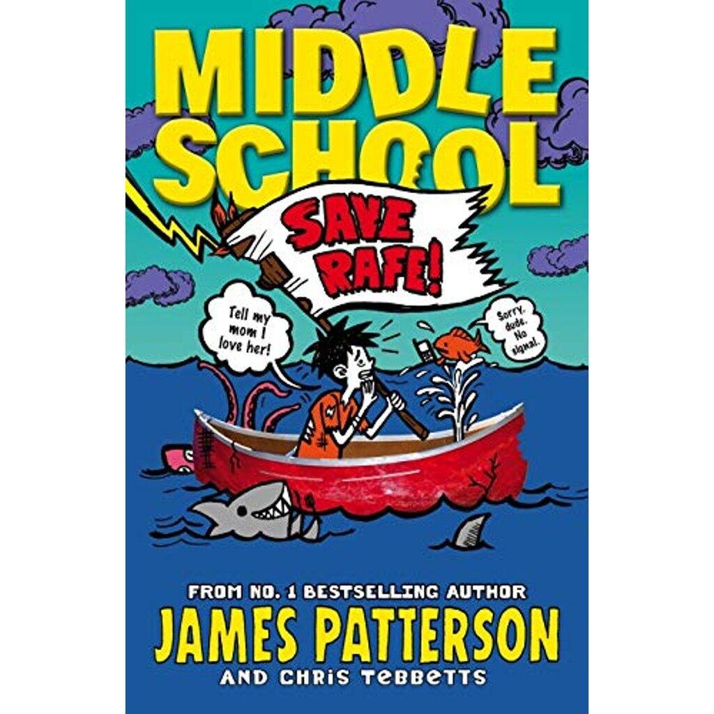 Middle School: Save Rafe! Middle School: Save Rafe!
