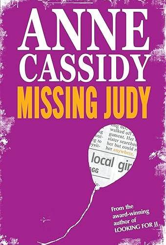Missing Judy