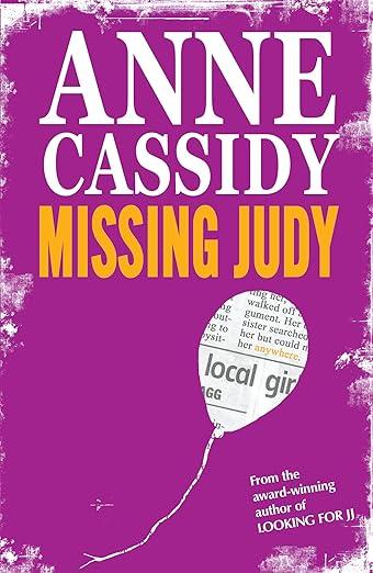 Missing Judy Missing Judy