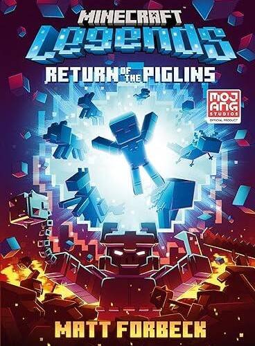 Minecraft Legends: Retur of the Piglins