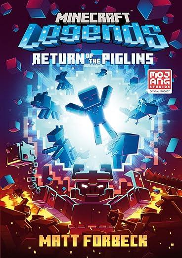 Minecraft Legends: Retur of the Piglins Minecraft Legends: Retur of the Piglins