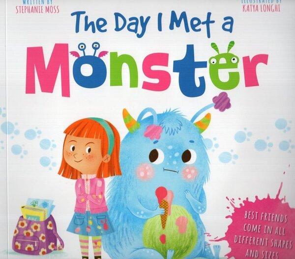 The Day I Met a Monster The Day I Met a Monster
