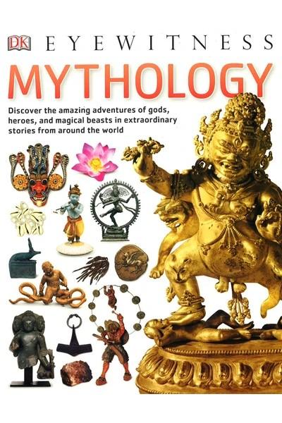 DK Eyewitness: Mythology