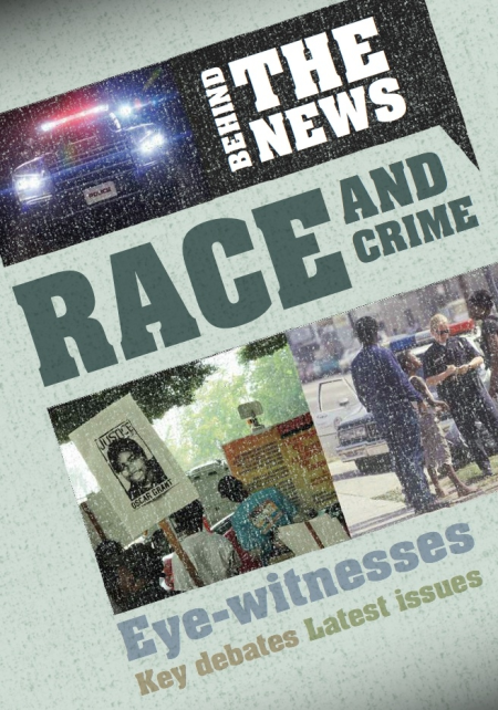 Behind the News: Race and Crime Behind the News: Race and Crime