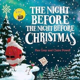 The Night Before Christmas