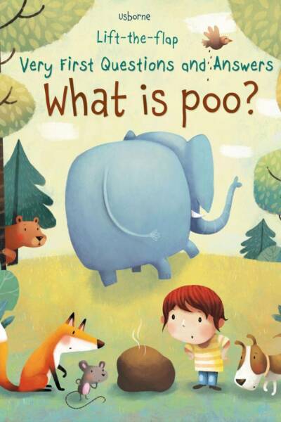Very First Questions and Answers: What is Poo?