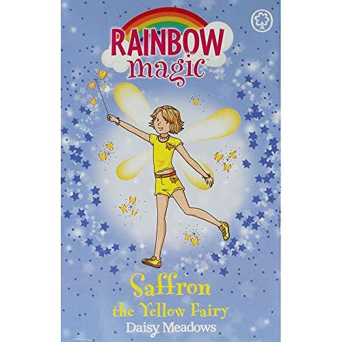 Rainbow Magic: Saffron the Yellow Fairy