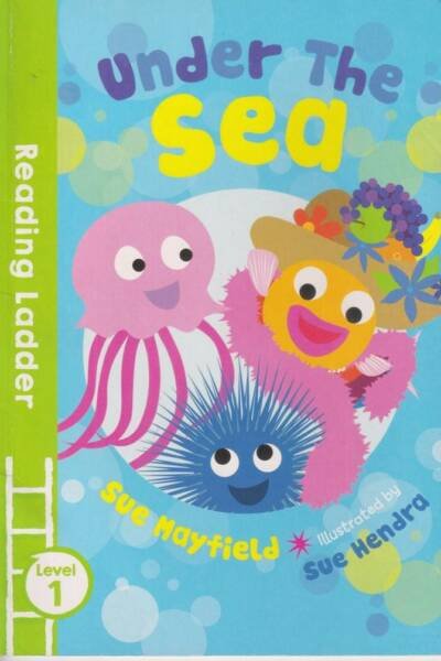 Under the Sea (Reading Ladder Level 1)
