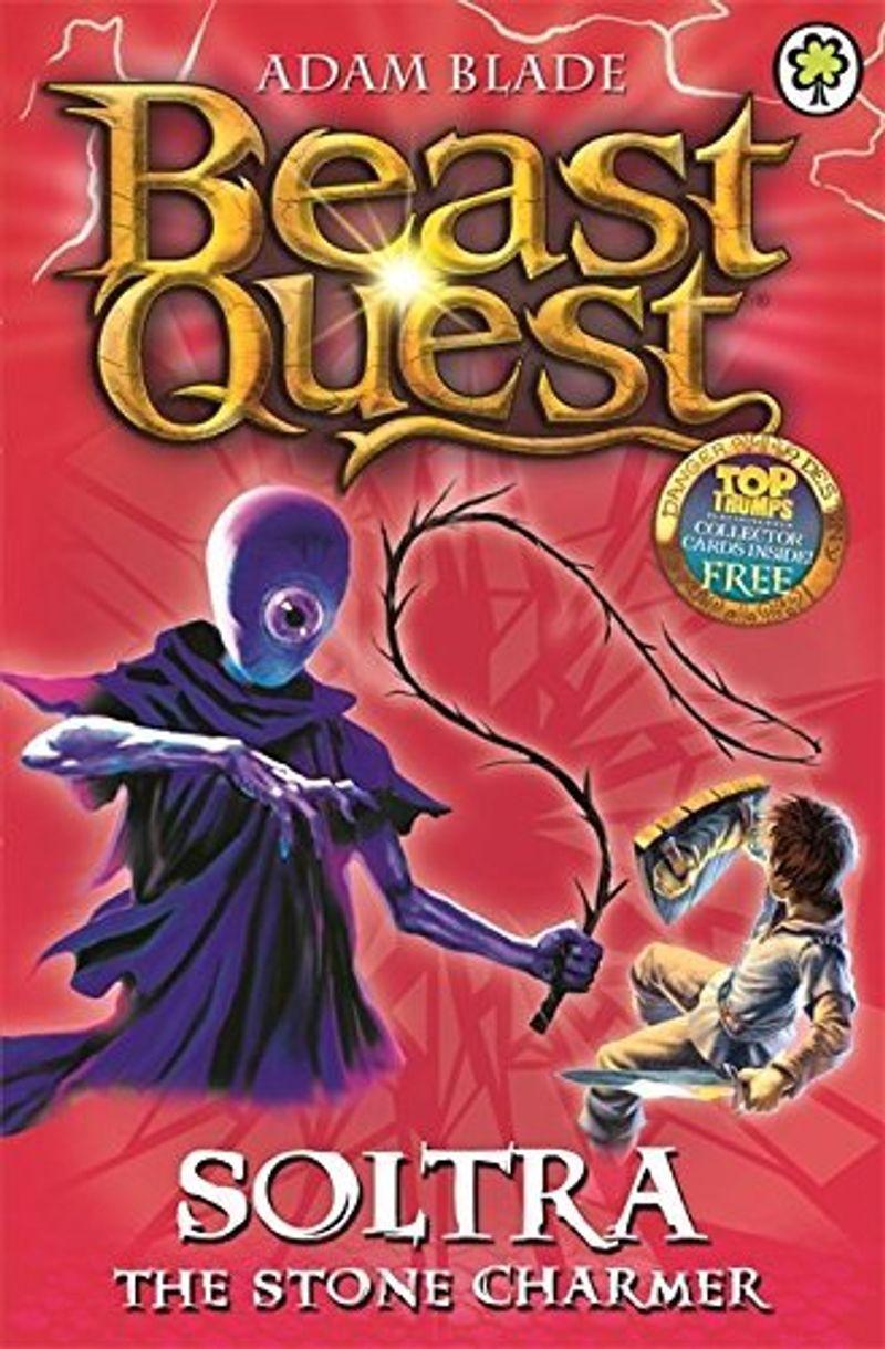 Beast Quest – Soltra (Series 2 Book 3) Beast Quest – Soltra (Series 2 Book 3)