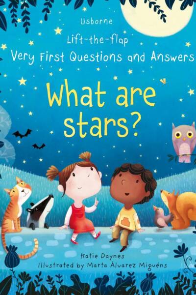 Very First Questions and Answers: What are Stars?