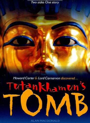 Double Take: Tutankharmun’s Tomb Double Take: Tutankharmun’s Tomb
