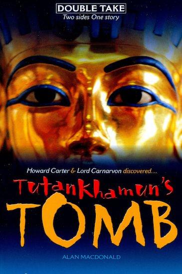 Double Take: Tutankharmun’s Tomb Double Take: Tutankharmun’s Tomb