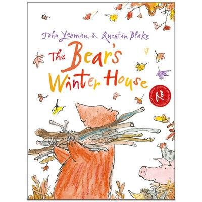 The Bear's Winter House