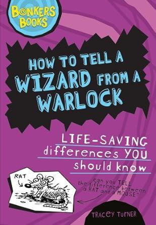 How to Tell a Wizard from a Warlock: Life Saving Differences You Should Know