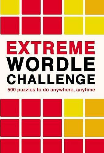 Extreme Wordle Challenge