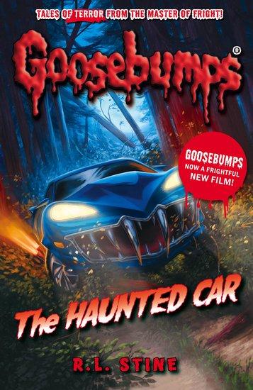 Goosebumps: The Haunted Car Goosebumps: The Haunted Car