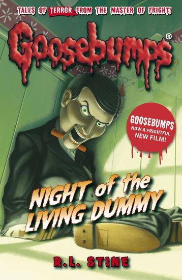 Goosebumps: Night of the Living Dummy Goosebumps: Night of the Living Dummy