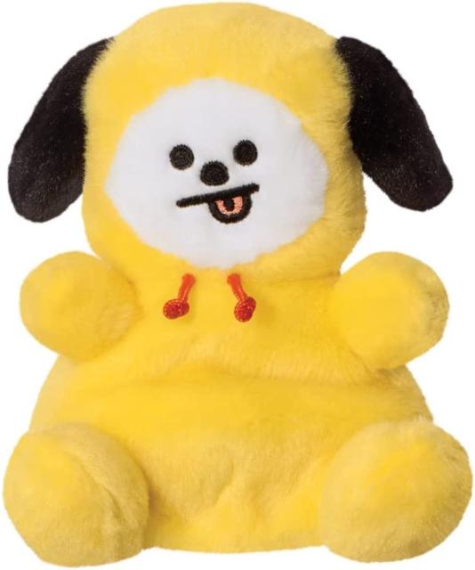 BT21 CHIMMY Palm Pal 5In BT21 CHIMMY Palm Pal 5In