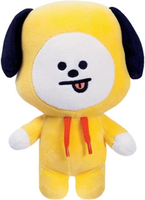 BT21 CHIMMY Plush Sm BT21 CHIMMY Plush Sm