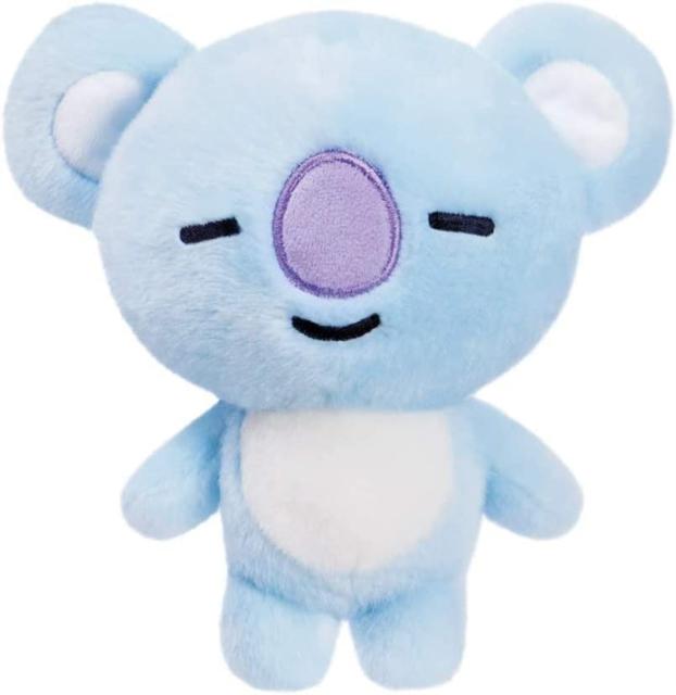 BT21 KOYA Plush Sm BT21 KOYA Plush Sm