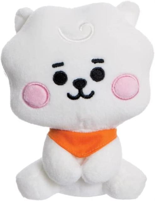 BT21 RJ Baby 5In BT21 RJ Baby 5In