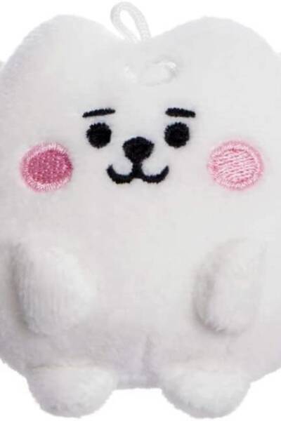 BT21 RJ Baby Pong Pong BT21 RJ Baby Pong Pong