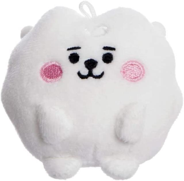 BT21 RJ Baby Pong Pong BT21 RJ Baby Pong Pong