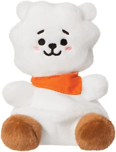 BT21 RJ Palm Pal 5In BT21 RJ Palm Pal 5In
