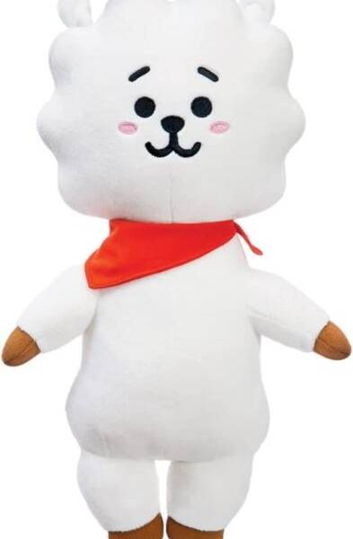 BT21 RJ Plush Medium BT21 RJ Plush Medium