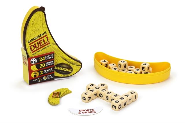 Bananagrams Duel Word Game Bananagrams Duel Word Game