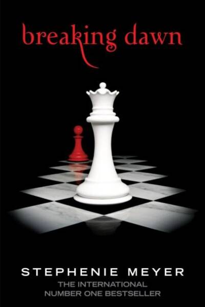 Breaking Dawn - Twilight, Book 4