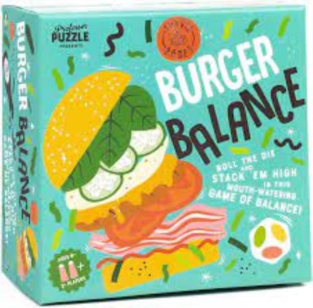 Burger Balance Burger Balance
