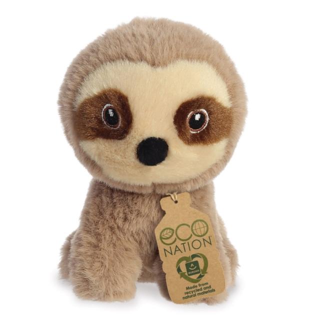 Eco Nation Mini Sloth Eco Nation Mini Sloth