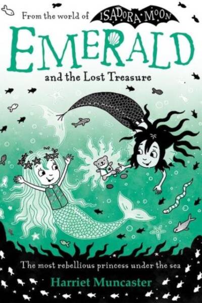 Emerald and the Lost Treasure