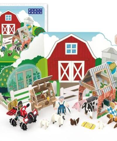 Farmyard Playset