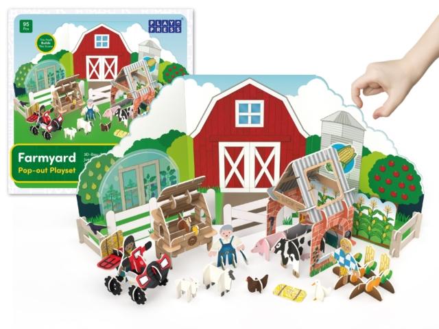 Farmyard Playset Farmyard Playset