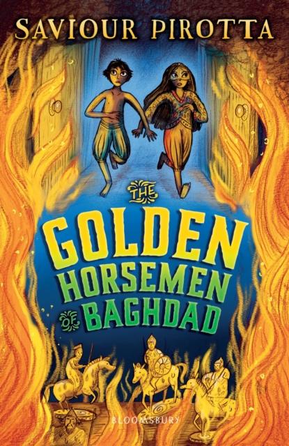 The Golden Horsemen of Baghdad The Golden Horsemen of Baghdad