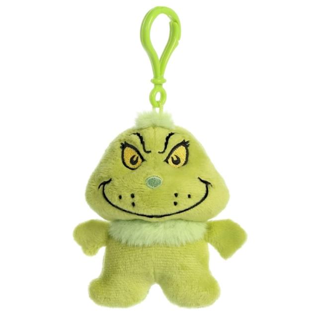 Grinch Keyclip Grinch Keyclip