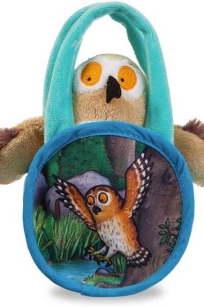 Gruffalo Fancy Pal - Owl