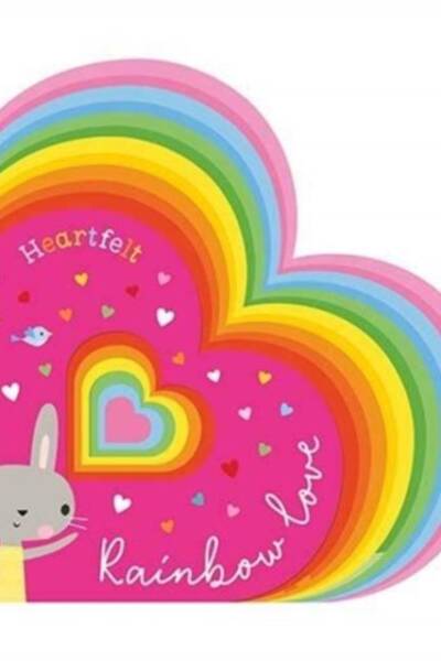 Heartfelt Rainbow Love Heartfelt Rainbow Love
