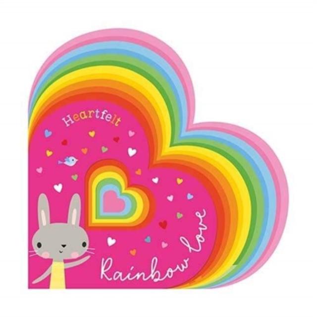 Heartfelt Rainbow Love Heartfelt Rainbow Love