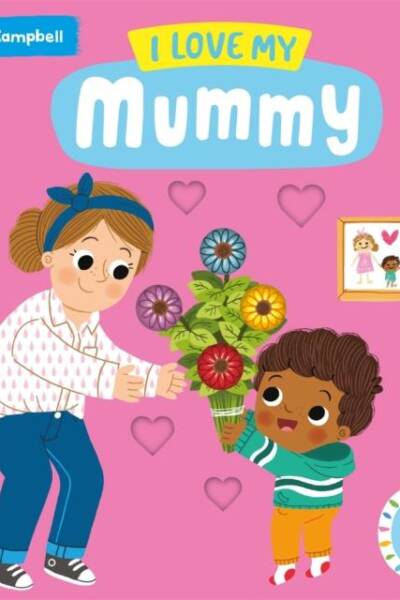 I Love My Mummy