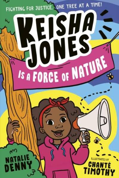 Keisha Jones Force of Nature