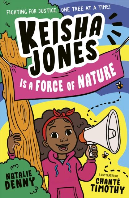 Keisha Jones is a Force of Nature! Keisha Jones is a Force of Nature!