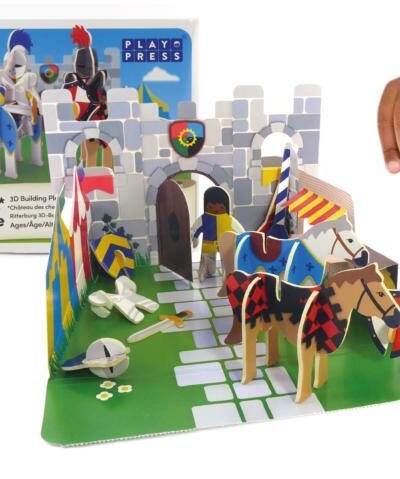 Knights Castle Playset Knights Castle Playset