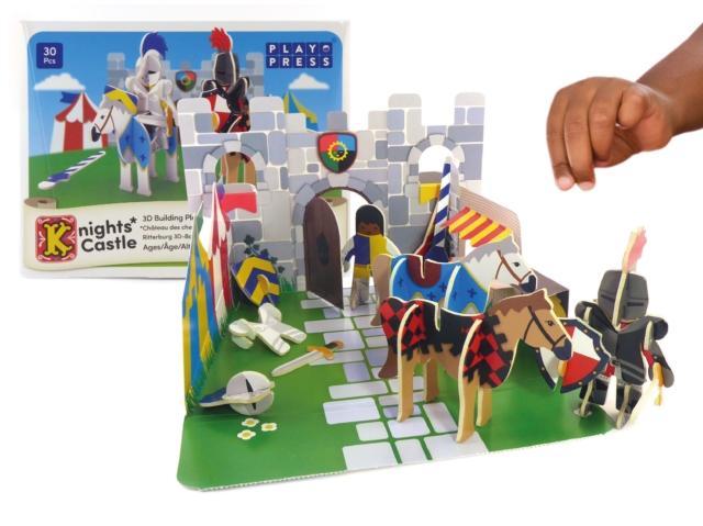 Knights Castle Playset Knights Castle Playset